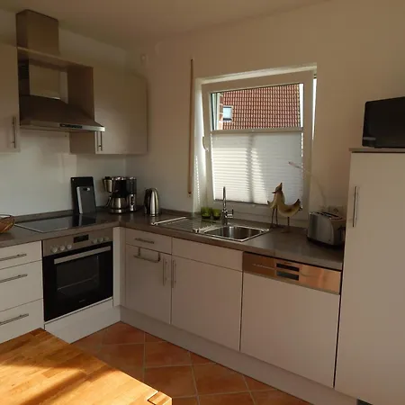 !neu! Stilvolle Viola 아파트 Pilsum