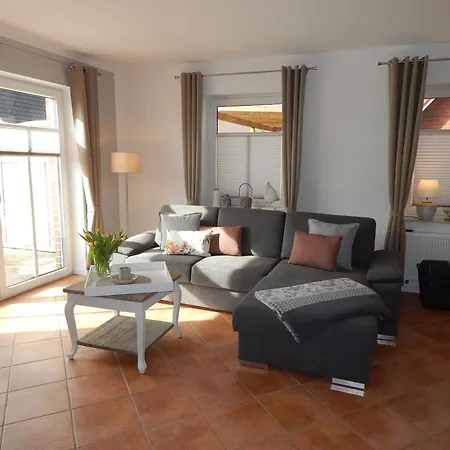 Apartment !neu! Stilvolle Viola Pilsum