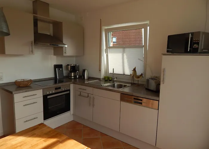 !neu! Stilvolle Viola Apartament Pilsum