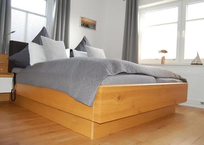 !neu! Stilvolle Viola Apartament Pilsum