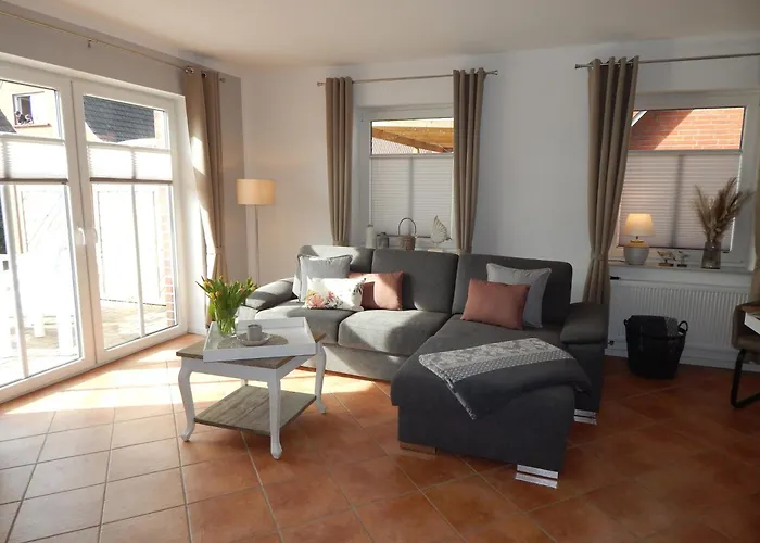 Apartament !neu! Stilvolle Viola Pilsum